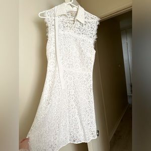 Michael Kors White Dress
